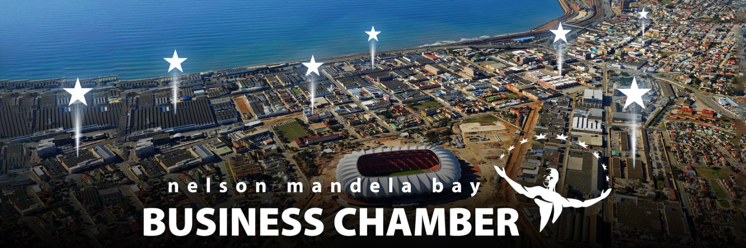 Nelson Mandela Bay Business Chamber banner
