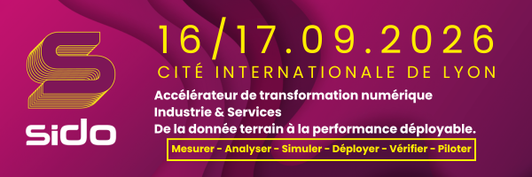 SIDO Lyon banner