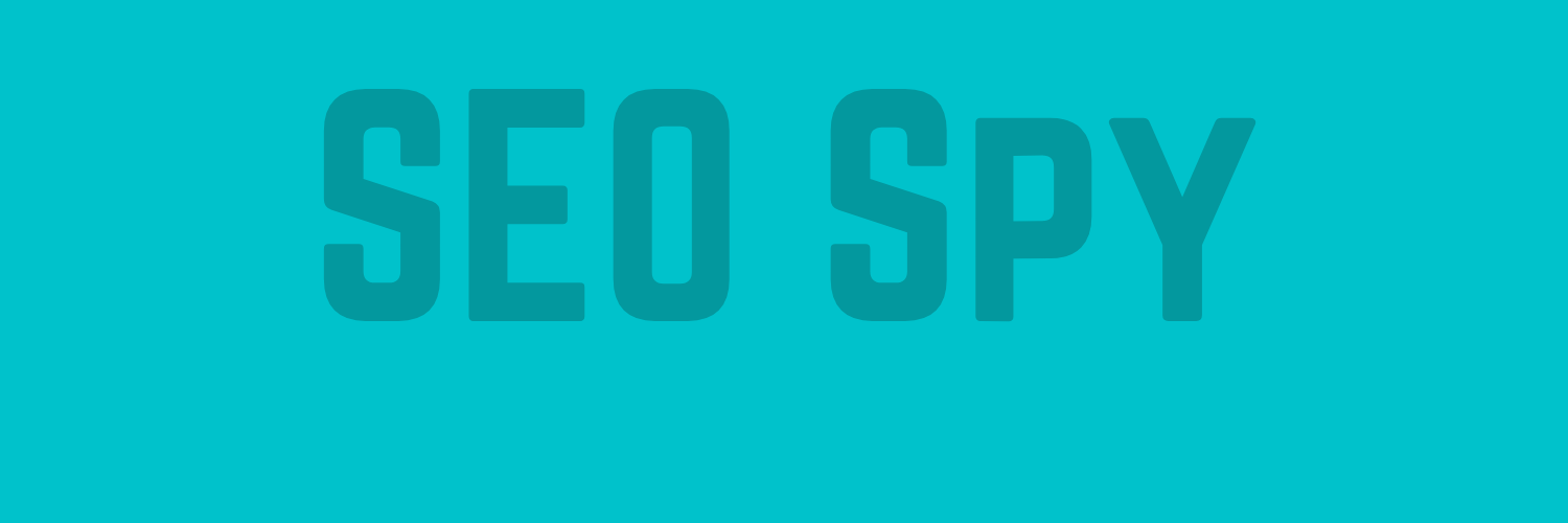 SEO Spy banner