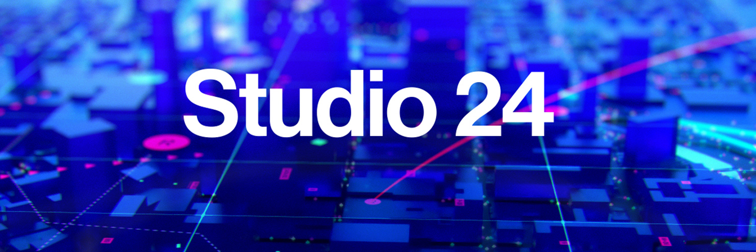 Studio24 banner