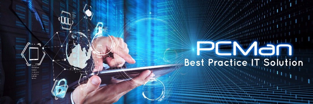 PCMan Indonesia banner