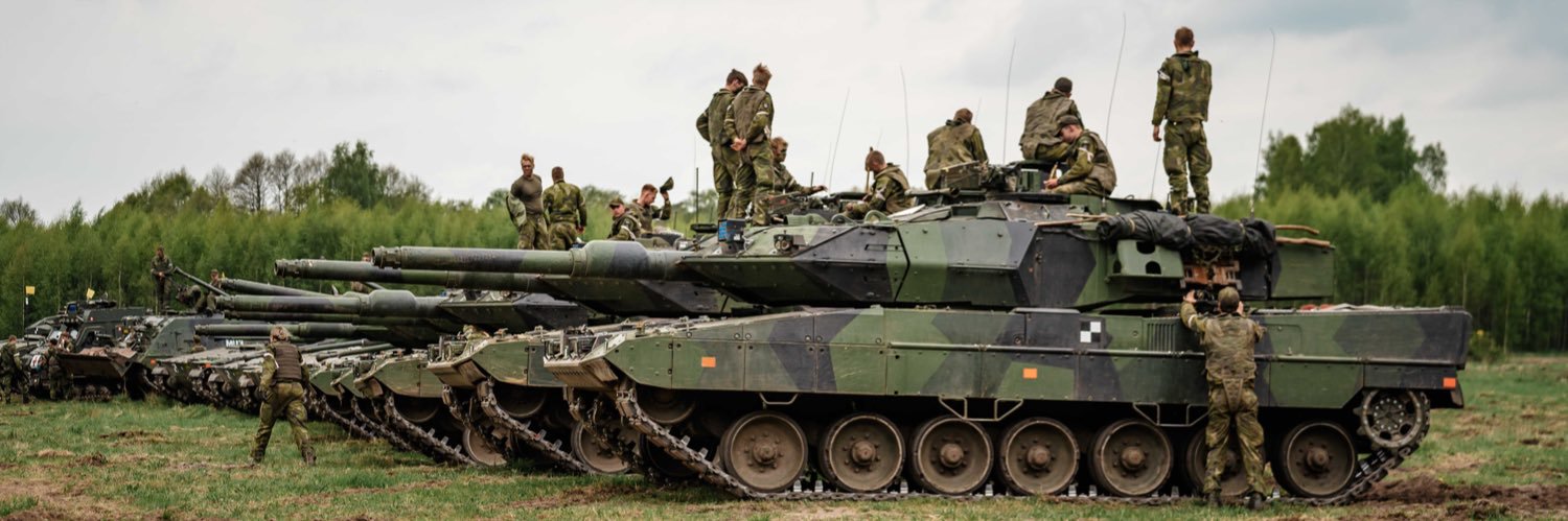 Södra skånska regementet banner