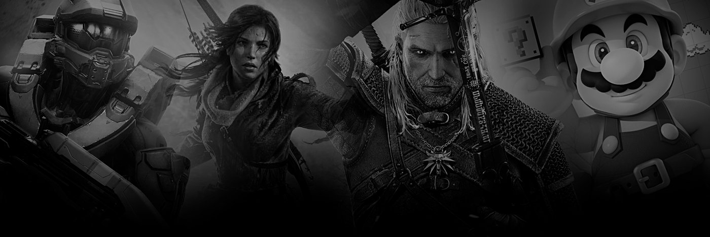 Action Game banner