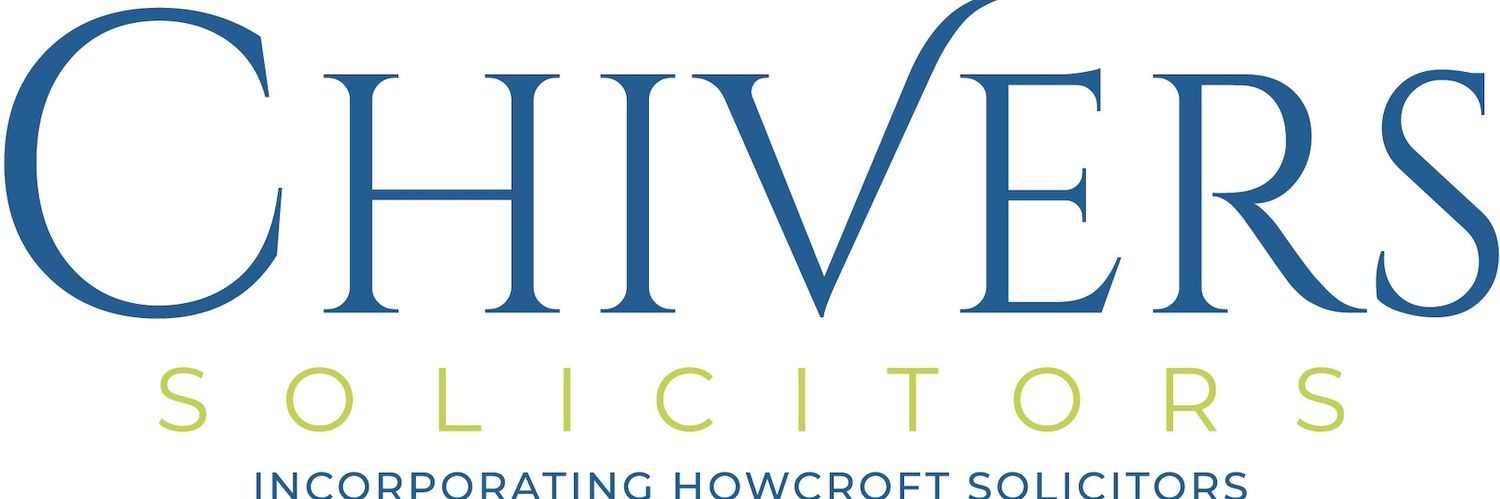 Chivers Solicitors banner