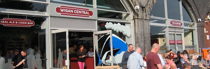 wigancentral's profile banner image