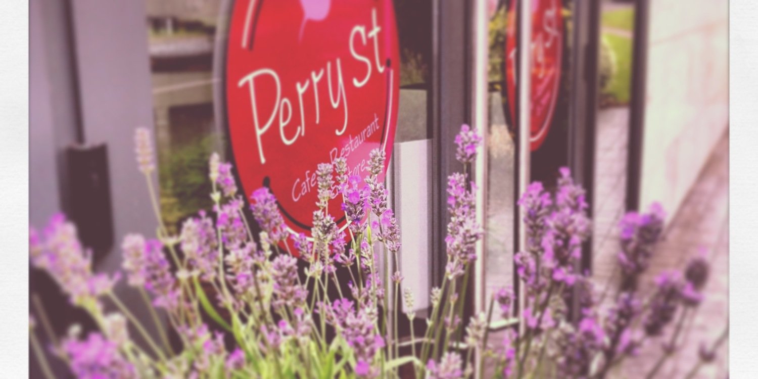 Perry St Market Cafe banner