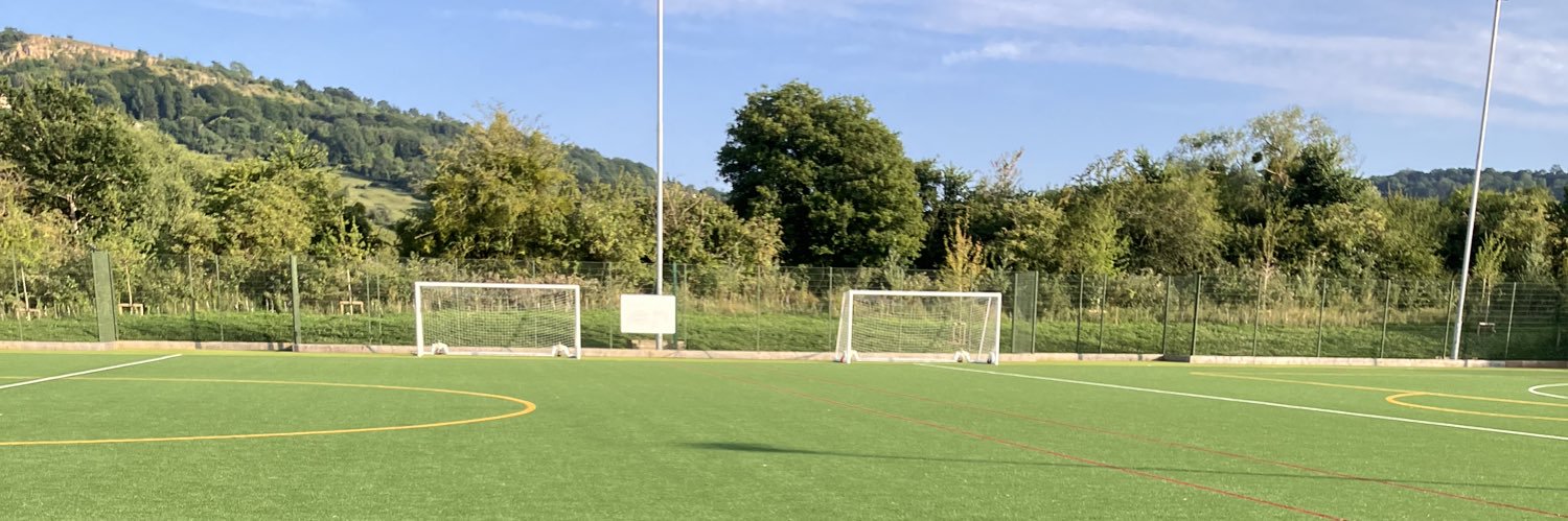 Teddy Draper Sport's banner