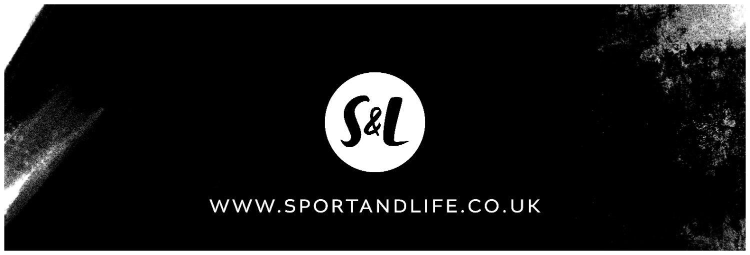 Teddy Draper - Sport and Life banner