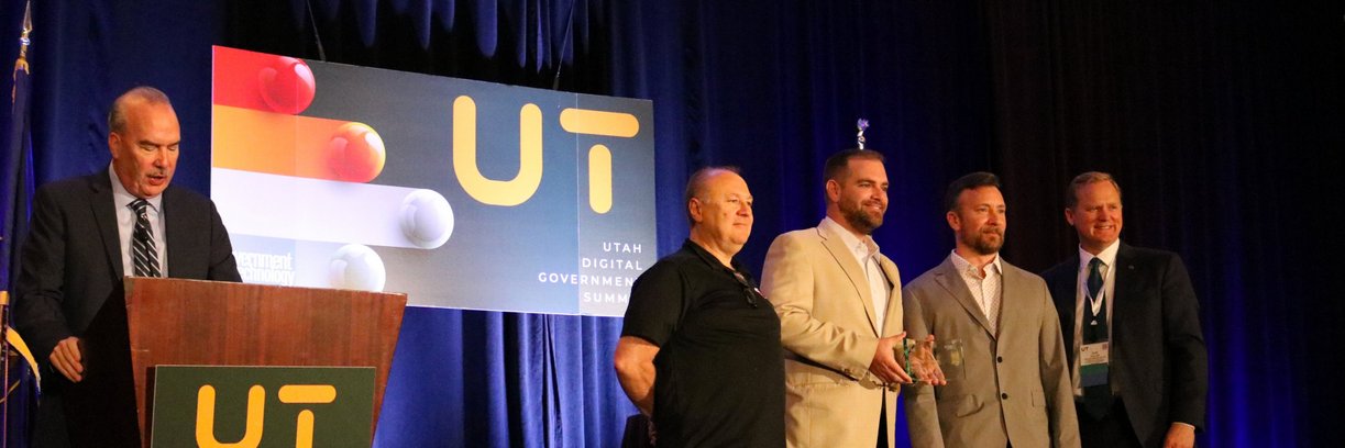 Utah Technology Services banner