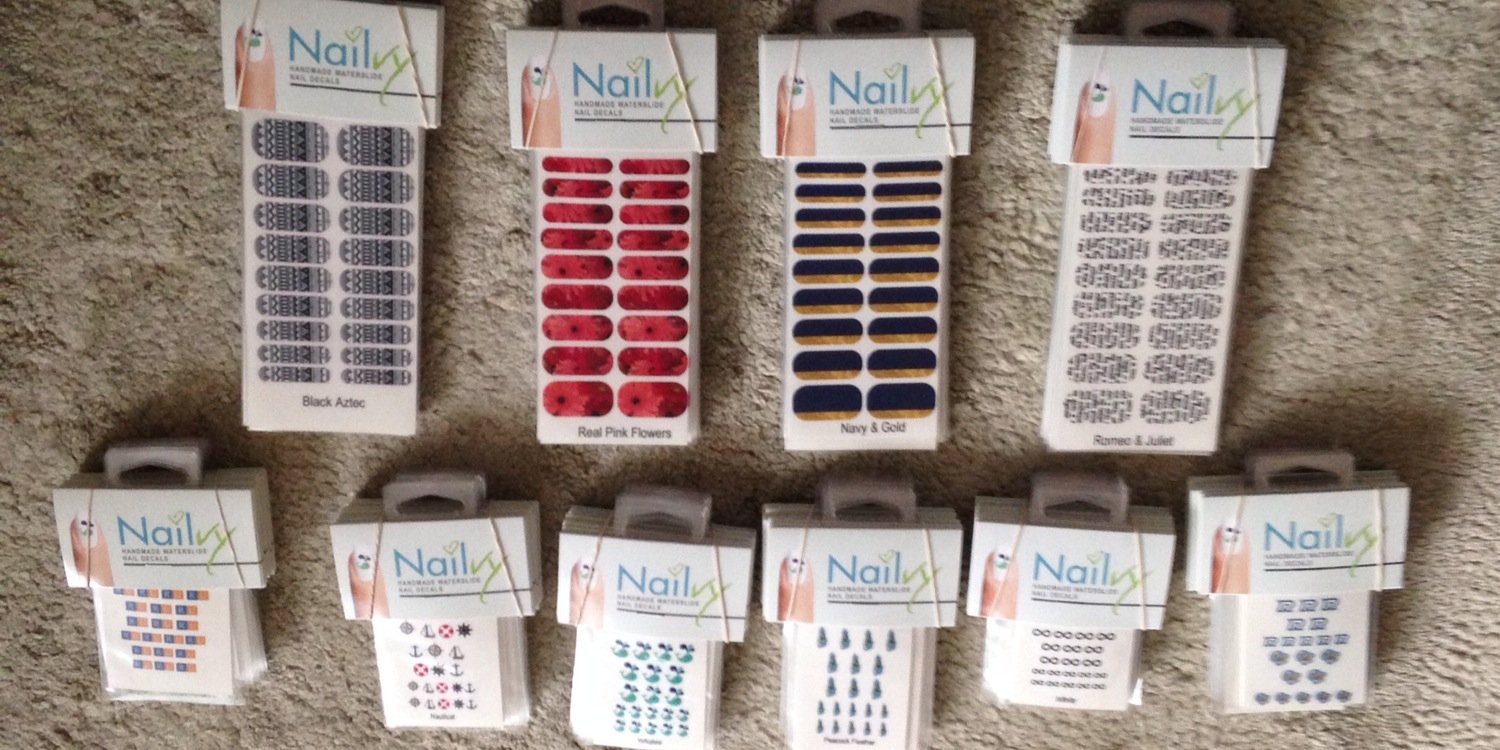 NailvyDecals's profile banner image