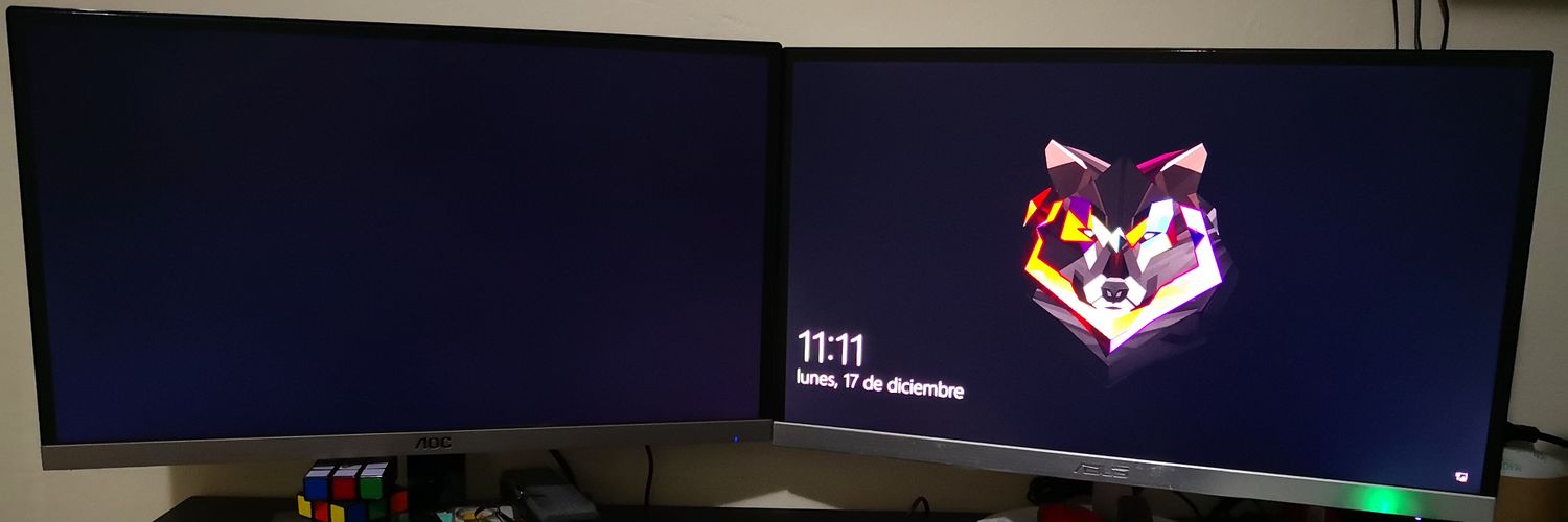 GregorioNet's profile banner image