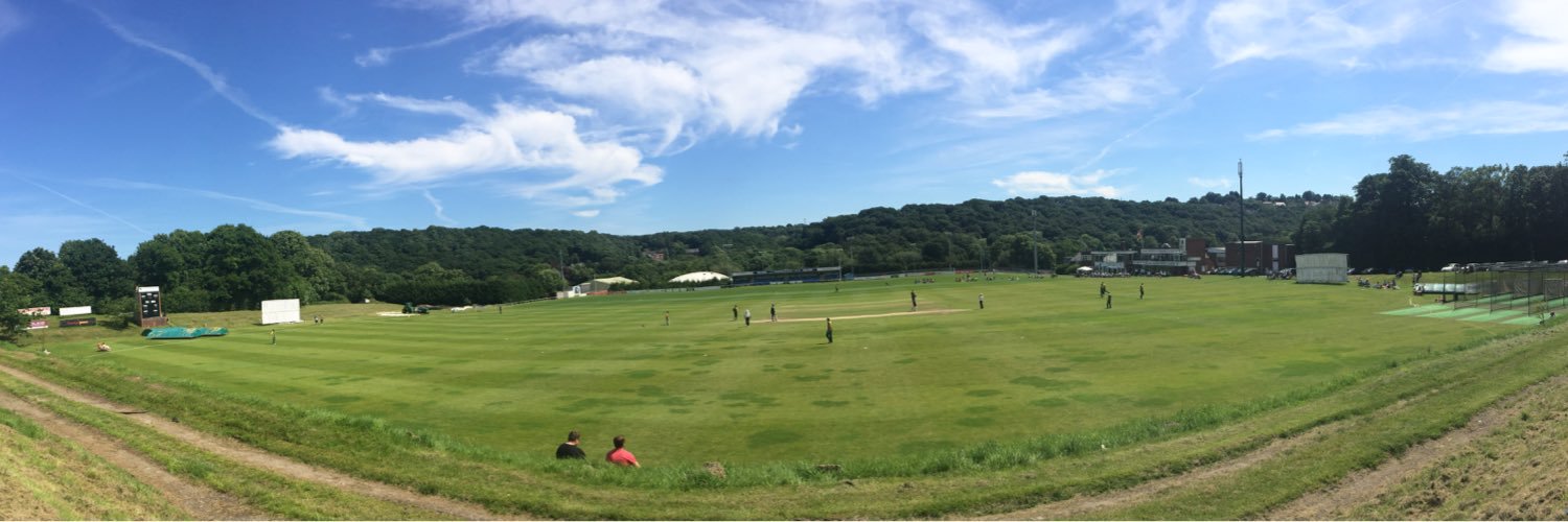 Sheffield Collegiate CC banner