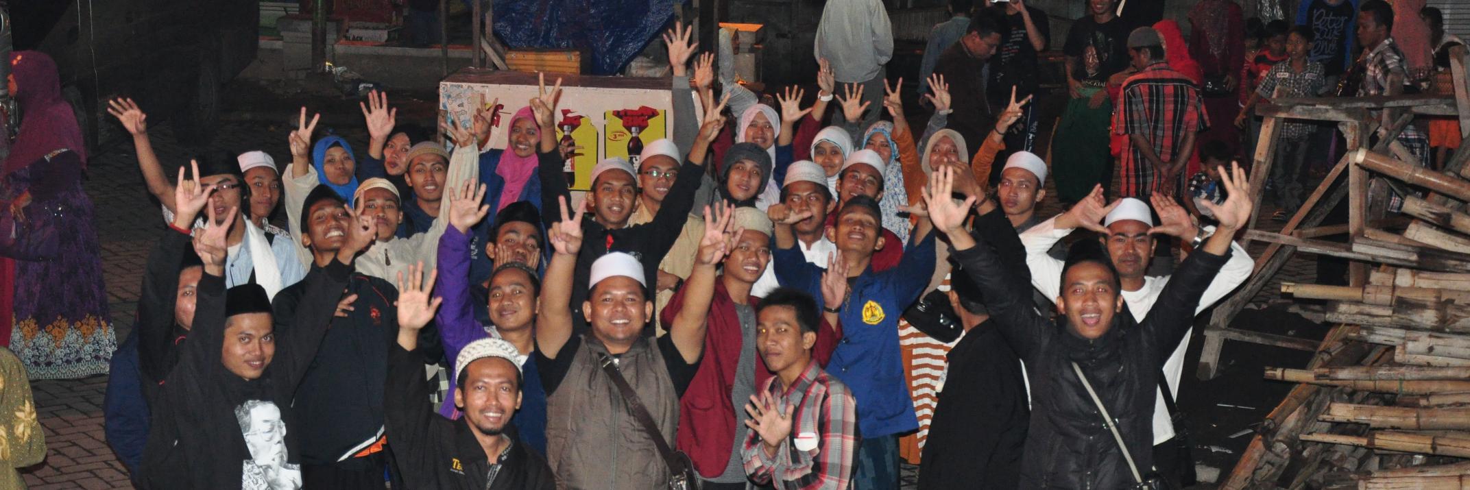 FOKMI Garis Lucu banner