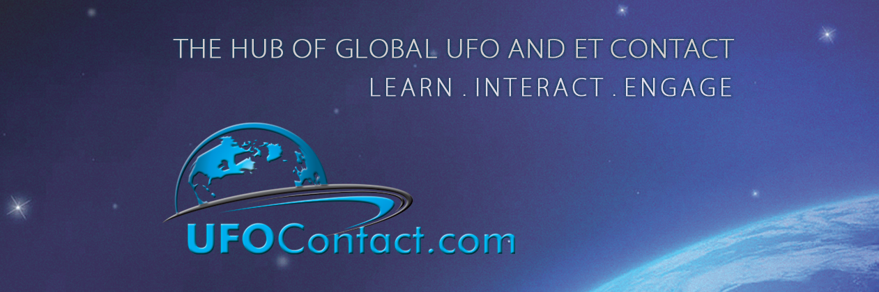 UFOContactcom's profile banner image