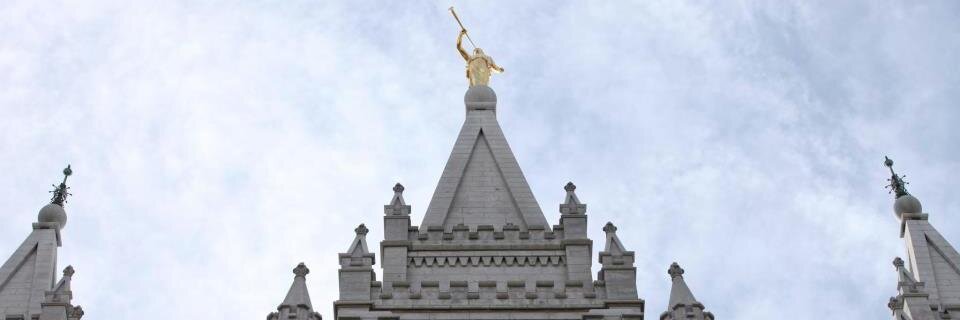 Meridian Magazine banner