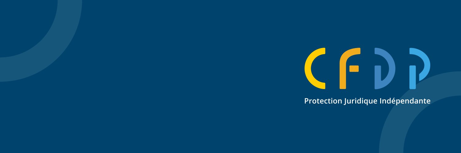 CFDP Protection Juridique Indépendante banner