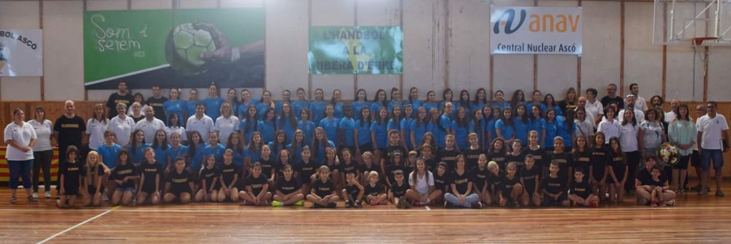 handbolAsco's profile banner image