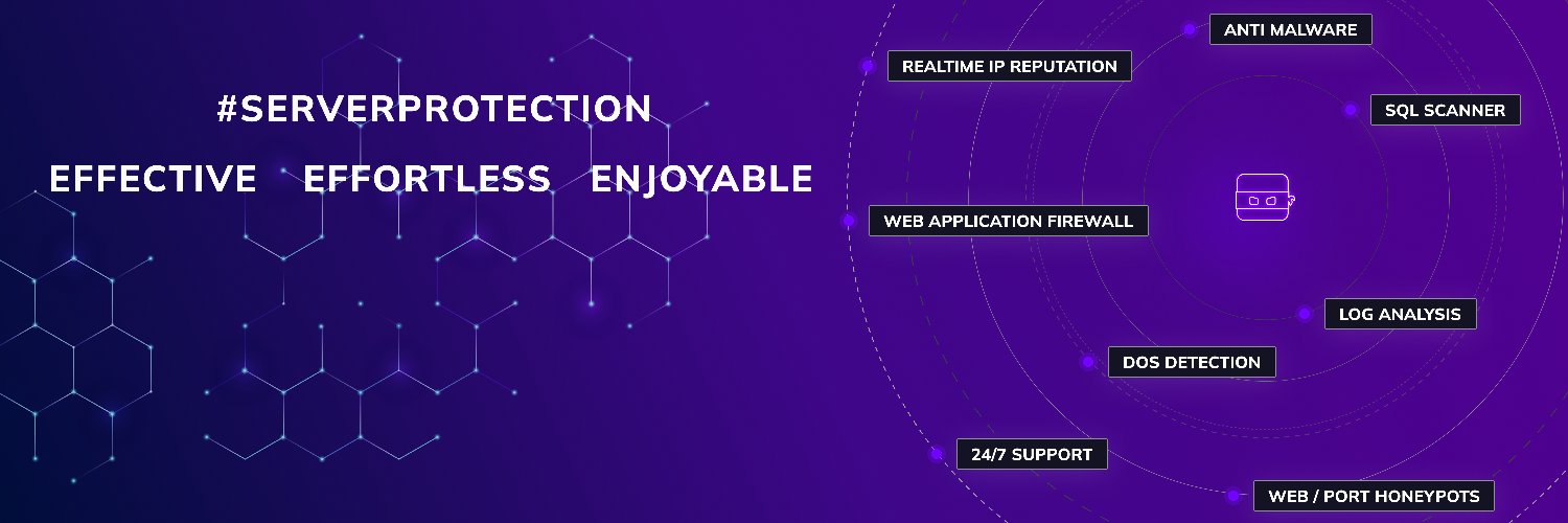 BitNinja Security banner