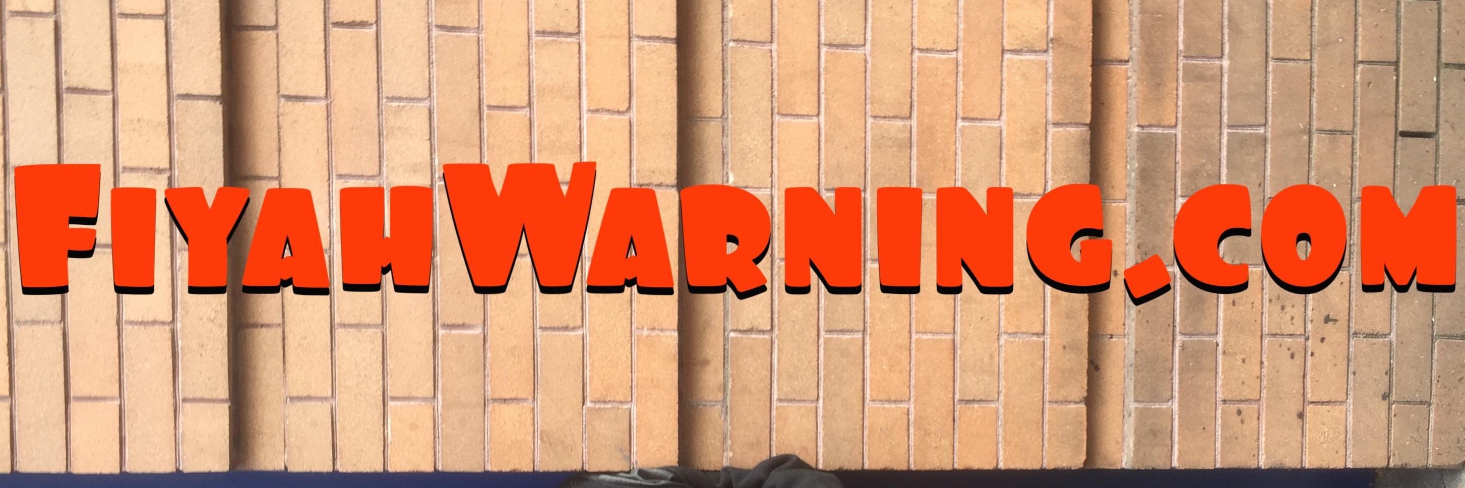 FiyahWarning's profile banner image