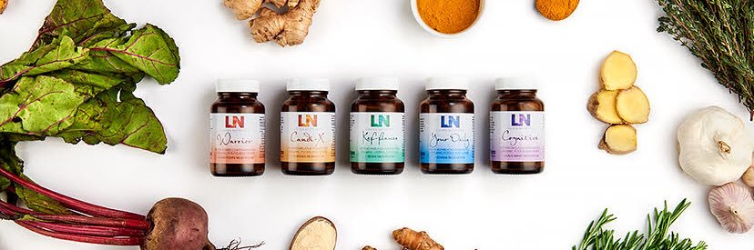 LNsupplements's profile banner image