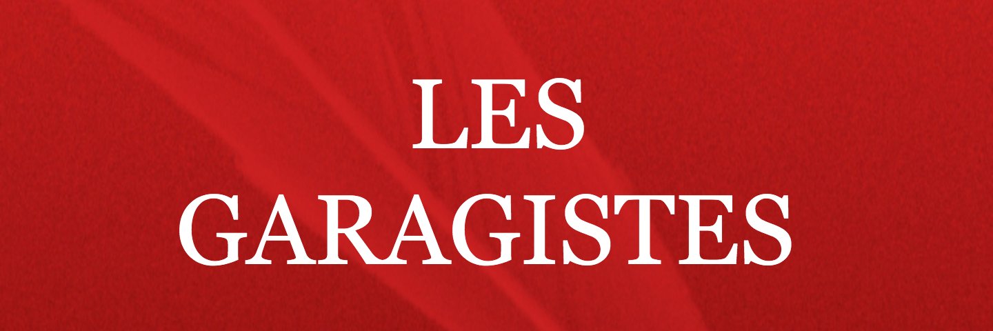 GARAGISTES4's profile banner image