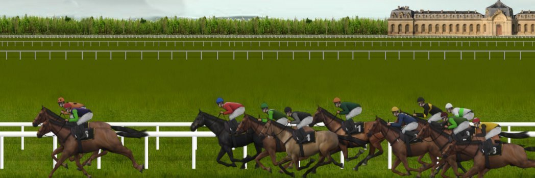 Starters Orders banner