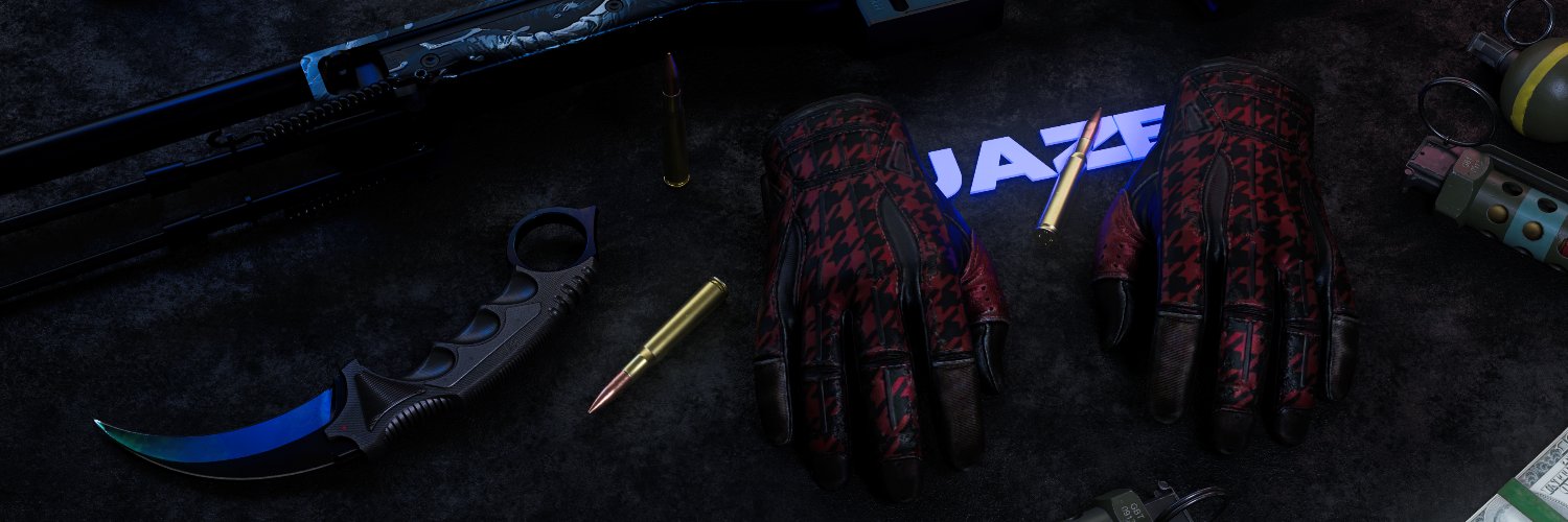 JazeCSGO's profile banner image