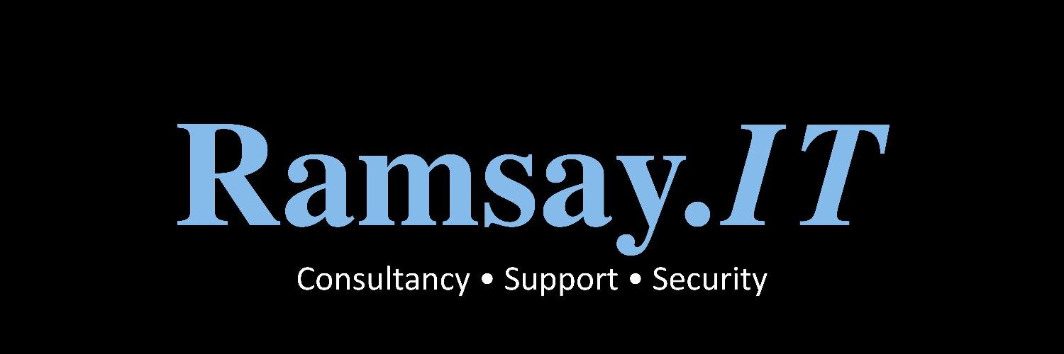 ramsayit's profile banner image