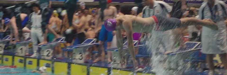 Durham University Swimming Club banner