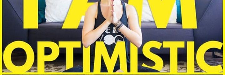 I am Optimistic®👑 banner
