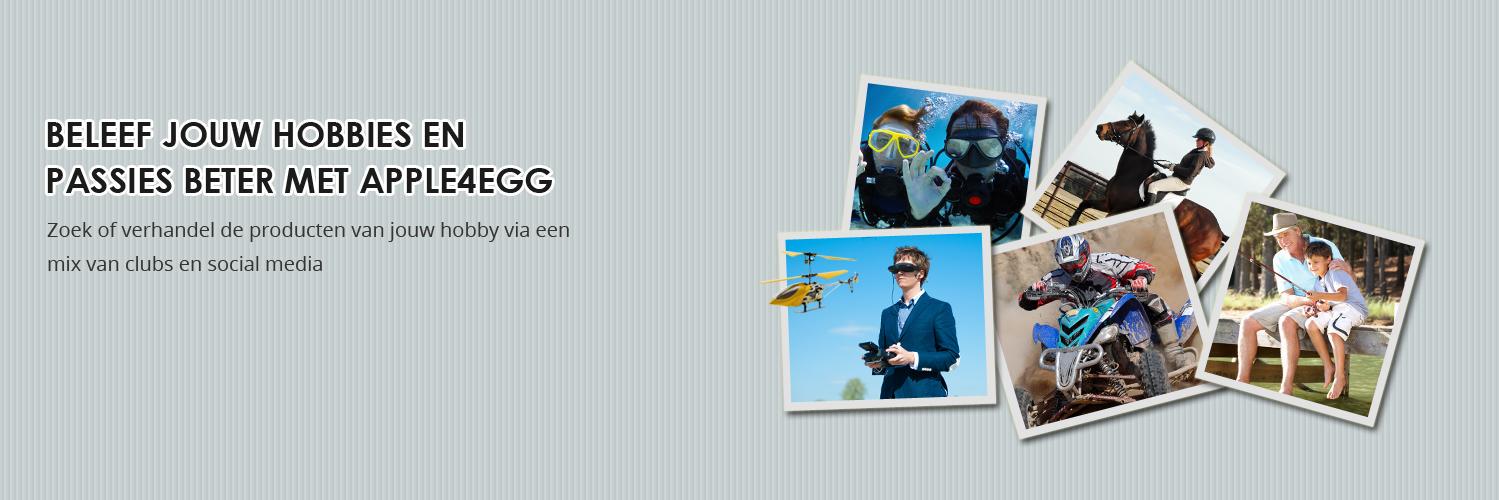 Apple4Egg's profile banner image