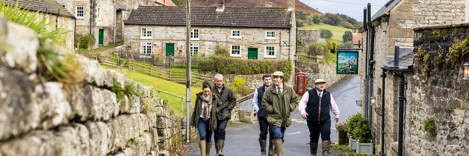 Strutt & Parker Rural banner