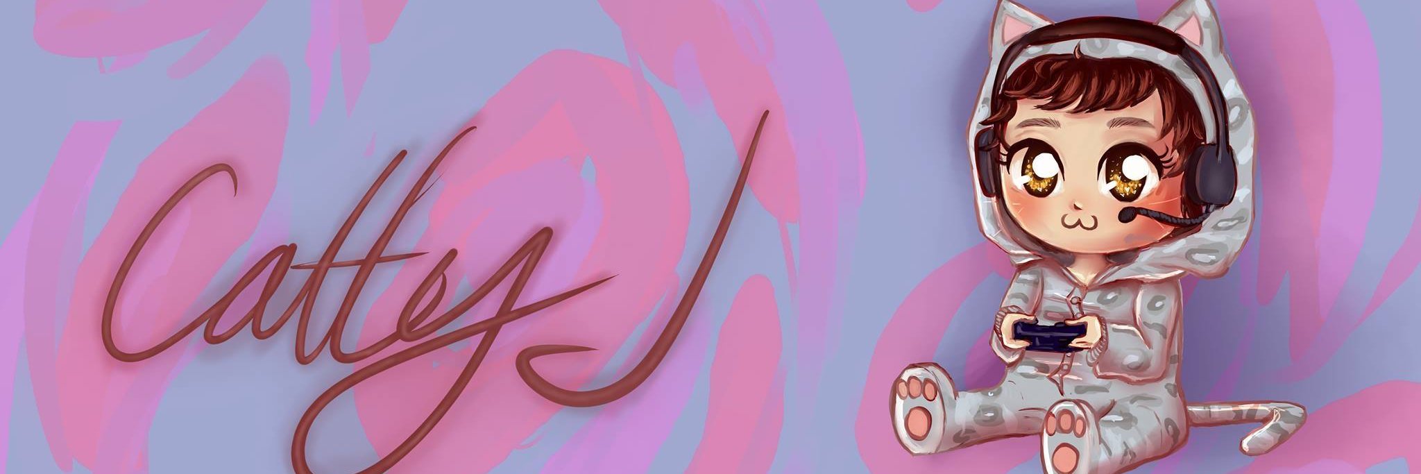 FindingCattyJ's profile banner image