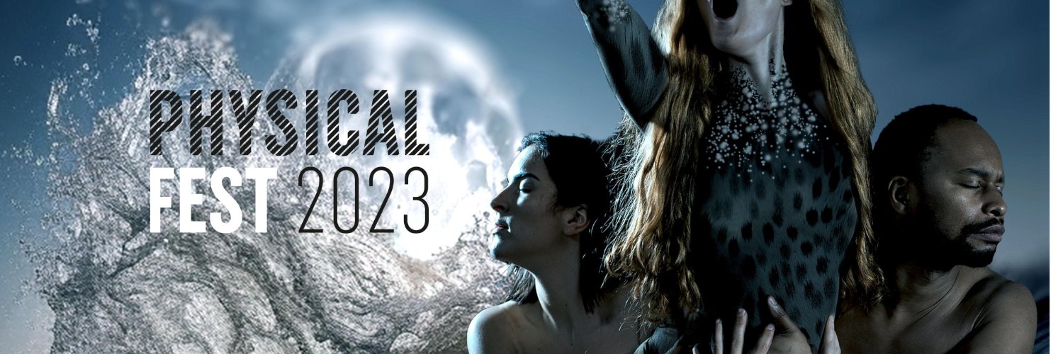 Physical Fest banner