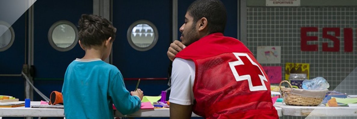 Cruz Roja Española banner