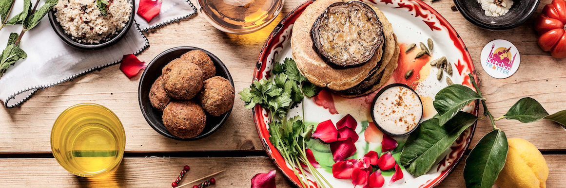 Kitchen Trotter UK banner