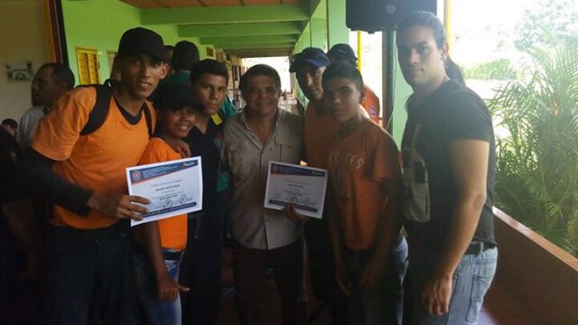 GRUPO DE RESCATE SBY banner