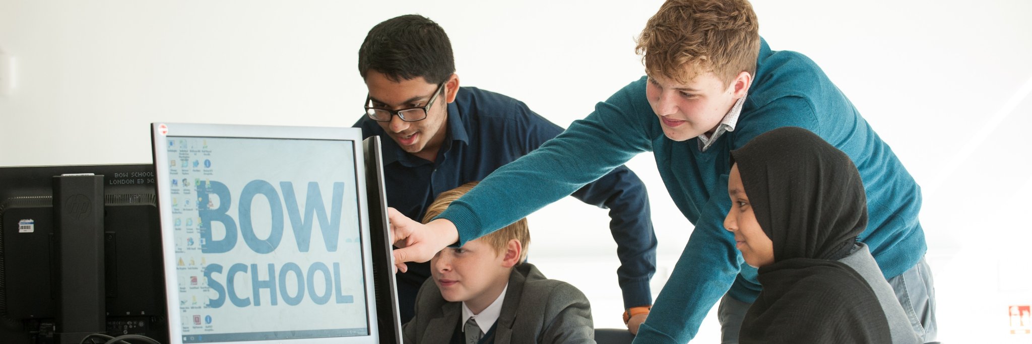BowSixthForm's profile banner image