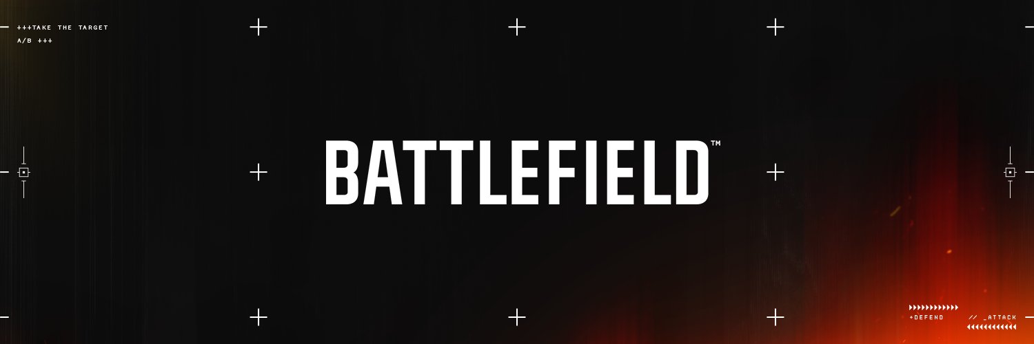 Battlefield's banner