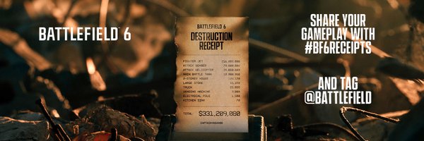 Battlefield Profile Banner