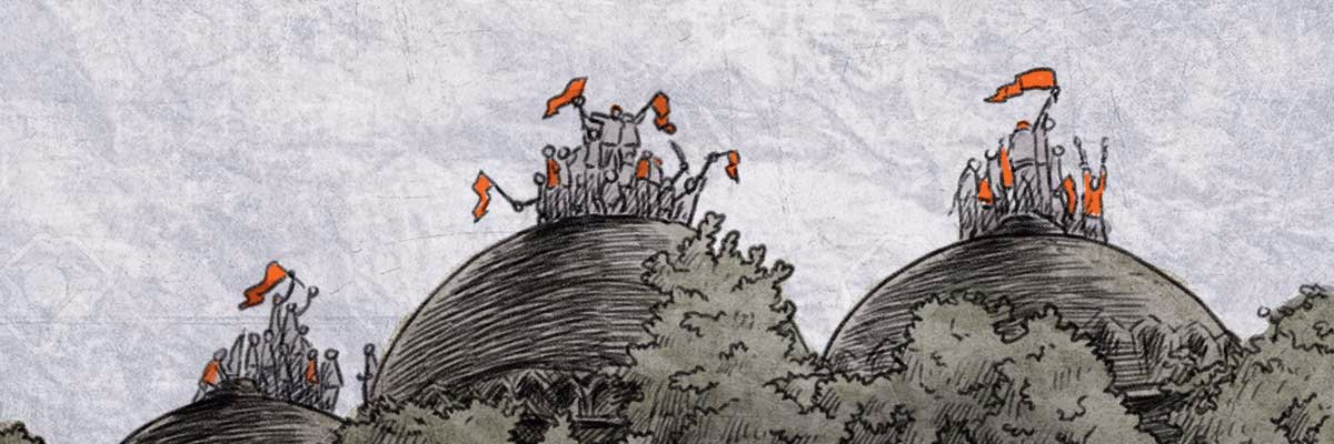 Phield Martiall Jambavan's banner
