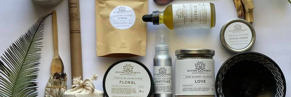 Divine Purity banner