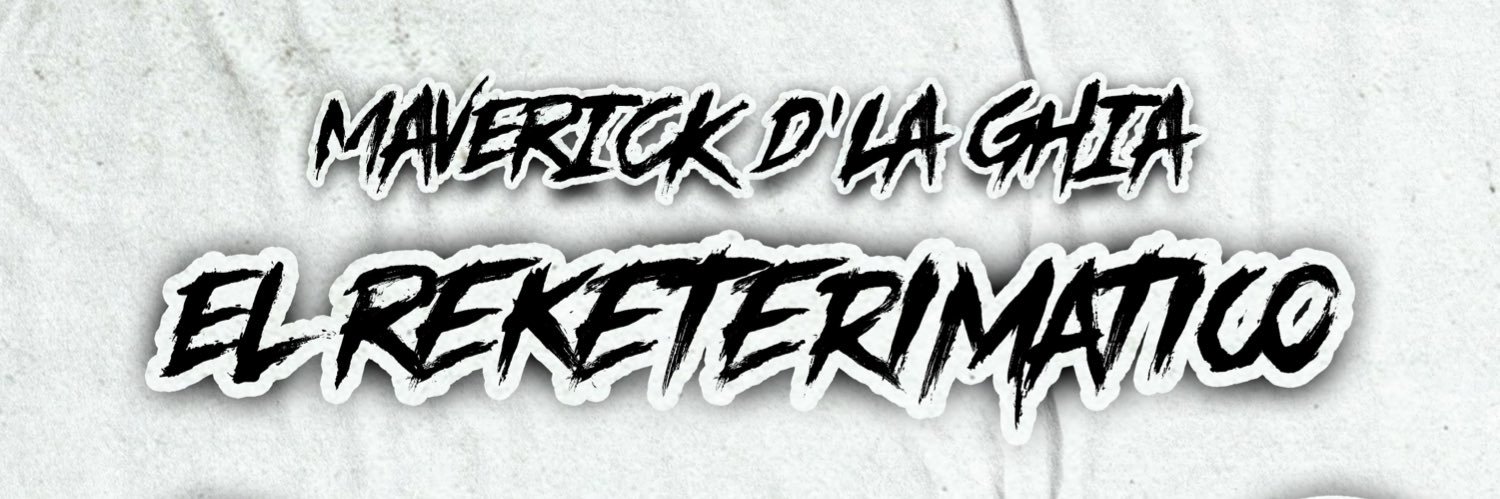 MaverickdlaGhia's profile banner image