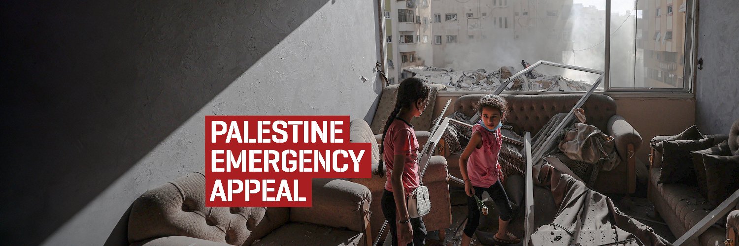 Islamic Relief Worldwide banner