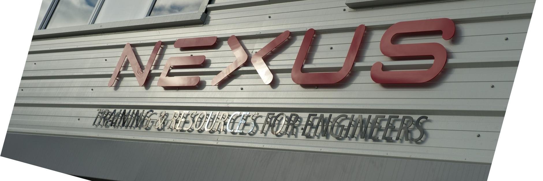 Nexus Engineering banner
