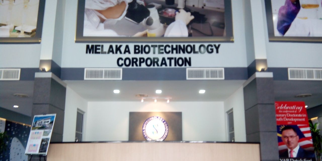 MelakaBiotech's profile banner image