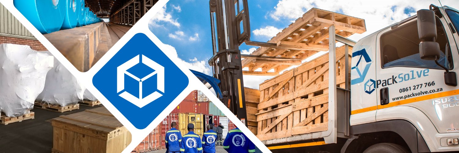 PackSolve's profile banner image