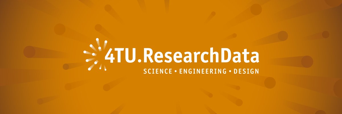 4TU.ResearchData banner