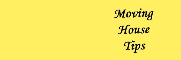 MovingHouseTips Profile Banner
