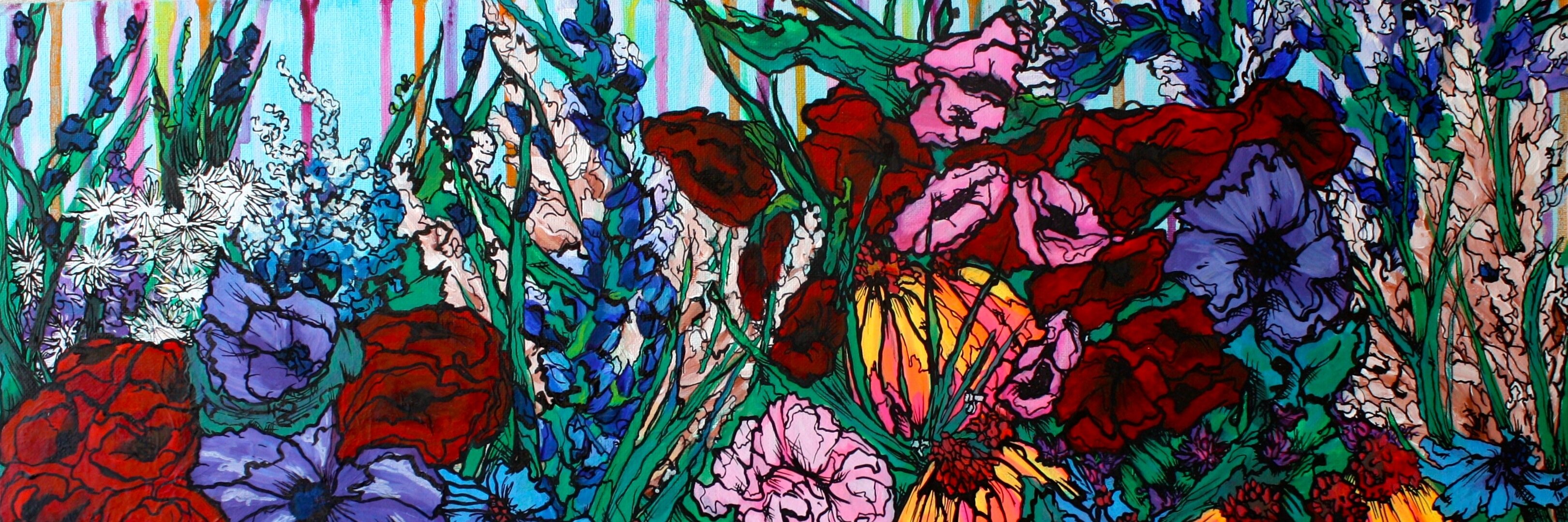 MickeyjuneArt's profile banner image